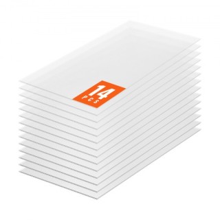 VEVOR Πολυκαρβονικά Πάνελ Θερμοκηπίου 14τμχ 2 X 4 X 0.32 SLWDBBST... VEVOR Πολυκαρβονικά Πάνελ Θερμοκηπίου 14τμχ 2 X 4 X 0.32 SLWDBBST...