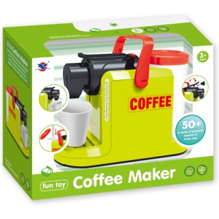 BAKAJI Παιχνίδι Καφετιέρα με Κάψουλες Παιχνιδιού για Παιδιά Ιδέα Δ... BAKAJI Παιχνίδι Καφετιέρα με Κάψουλες Παιχνιδιού για Παιδιά Ιδέα Δ...