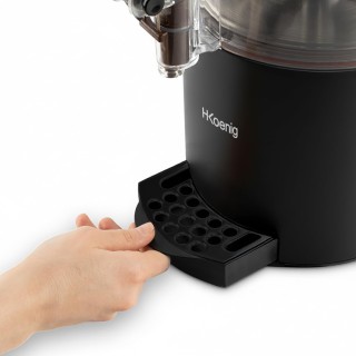 H.Koenig Διανομέας Ζεστής Σοκολάτας H.Koenig SHK802 1200W με Αφαιρ... H.Koenig Διανομέας Ζεστής Σοκολάτας H.Koenig SHK802 1200W με Αφαιρ...