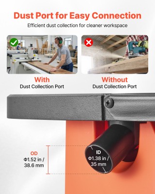 VEVOR Πολυλειτουργικός Οριζόντιος Λειαντήρας 2000RPM με Επιφάνεια Δ... VEVOR Πολυλειτουργικός Οριζόντιος Λειαντήρας 2000RPM με Επιφάνεια Δ...