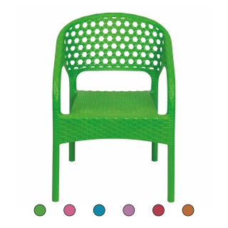 Galileo Καρέκλα παιδική εξωτερικού χώρου με μπράτσα Bora Bora Est 5...