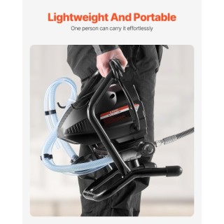 VEVOR  Ηλεκτρικός Ψεκαστήρας Βαφής 650W 3000PSI  ZSSPTJ650W02IF8RLV2