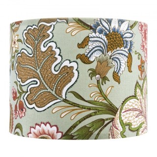 VEVOR Σετ 2 Στρογγυλά Καπέλα Λάμπας 13x13x10 εκ. (Σκούρο Λουλουδάτο... VEVOR Σετ 2 Στρογγυλά Καπέλα Λάμπας 13x13x10 εκ. (Σκούρο Λουλουδάτο...