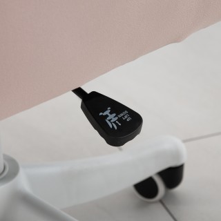 HOMCOM  Καρέκλα Γραφείου Μασάζ με 2 Σημεία με Μαξιλάρι και Μπράτσα,...