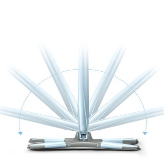 Τηλεσκοπική Σφουγγαρίστρα Twist με Περιστρεφόμενη Κεφαλή 360° BN563... Τηλεσκοπική Σφουγγαρίστρα Twist με Περιστρεφόμενη Κεφαλή 360° BN563...