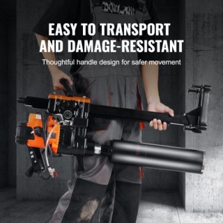 VEVOR Μηχάνημα Διάτρησης 3200W με Βάση LSJGSZKJ250M41JHRV2 VEVOR Μηχάνημα Διάτρησης 3200W με Βάση LSJGSZKJ250M41JHRV2