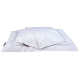 GREENWICH POLO CLUB Ζεύγος Μαξιλαροθήκες Royal White 233507002251 GREENWICH POLO CLUB Ζεύγος Μαξιλαροθήκες Royal White 233507002251