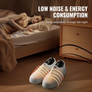 Φορητό Στεγνωτήριο Παπουτσιών VEVOR XXHGJFRSZWXDOY5PFV2 Φορητό Στεγνωτήριο Παπουτσιών VEVOR XXHGJFRSZWXDOY5PFV2