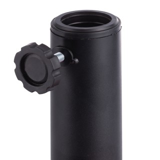 Galileo Βάση για ομπρέλα από σίδερο και τσιμέντο 16 kg τερακότα Est...