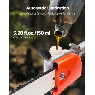 VEVOR Βενζινοκίνητο Κονταροπρίονο 52CC 2-Χρονών - Ασύρματο Κλάδεμα ... VEVOR Βενζινοκίνητο Κονταροπρίονο 52CC 2-Χρονών - Ασύρματο Κλάδεμα ...