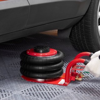 VEVOR Τριπλός Αερογρύλος 3 Τόνων για Ανύψωση Αυτοκινήτων/SUV QNQJD... VEVOR Τριπλός Αερογρύλος 3 Τόνων για Ανύψωση Αυτοκινήτων/SUV QNQJD...