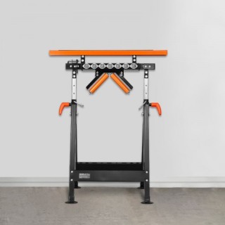 VEVOR Πολυλειτουργική Ξυλουργική Βάση με Ρόδες, Μέγιστο Φορτίο 200 ...