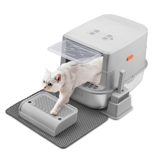 BAKAJI Μεταλλικό Κουτί Αμμοδόχου 36 Λίτρων 58 x 42 x 25 cm με Χειρ... BAKAJI Μεταλλικό Κουτί Αμμοδόχου 36 Λίτρων 58 x 42 x 25 cm με Χειρ...