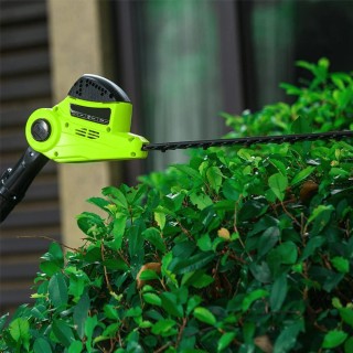 BAKAJI Ηλεκτρικό Τηλεσκοπικό Κλαδευτήρι 700W Αλυσοπρίονο Κοπής Άκρ... BAKAJI Ηλεκτρικό Τηλεσκοπικό Κλαδευτήρι 700W Αλυσοπρίονο Κοπής Άκρ...