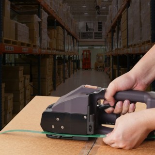 Αυτόματο Ηλεκτρικό Εργαλείο Δεσίματος VEVOR για Λουριά PP/PET 0.39-...