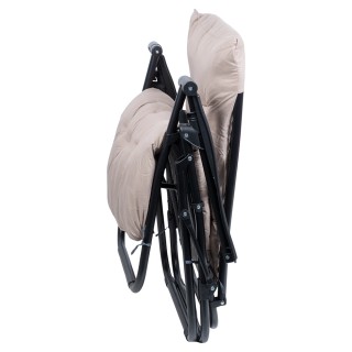 Galileo Πολυθρόνα μεγάλης άνεσης εξοπλισμένη με αποσπώμενο μαξιλάρι...