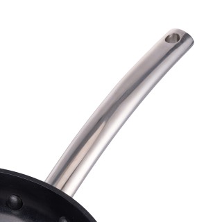 Galileo Τηγάνι 32 εκ από σφυρήλατο αλουμίνιο με κεραμική αντικολλητ...