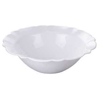 Villa DEste Σετ 6τμχ Στρογγυλό μπολ 175 εκ από αδιαφανές γυαλί με ... Villa DEste Σετ 6τμχ Στρογγυλό μπολ 175 εκ από αδιαφανές γυαλί με ...