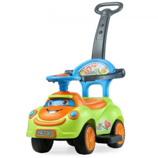 VEVOR Παιδικό Όχημα με Προστατευτικά για Νήπια έως 25 kg TGKETCZSTC... VEVOR Παιδικό Όχημα με Προστατευτικά για Νήπια έως 25 kg TGKETCZSTC...