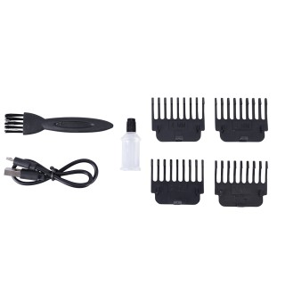 Galileo Επαναφορτιζόμενη Κουρευτική Μηχανή και Μηχανή Περιποίησης Γ...