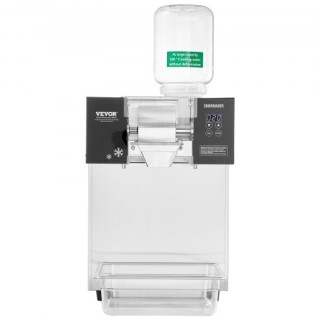 VEVOR Επαγγελματική Μηχανή Πάγου Snowflake 385LBS/24H Ανοξείδωτη γ... VEVOR Επαγγελματική Μηχανή Πάγου Snowflake 385LBS/24H Ανοξείδωτη γ...