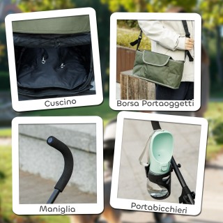 PawHut Καροτσάκι για Σκύλους με 2 Παράθυρα με Δίχτυ, από Ατσάλι και... PawHut Καροτσάκι για Σκύλους με 2 Παράθυρα με Δίχτυ, από Ατσάλι και...