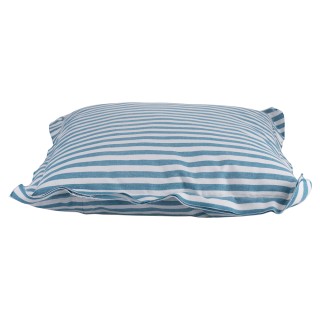 Villa DEste Σετ 2 τμχ  Μαξιλάρι διακόσμησης 53x53 cm σε βαμβάκι με ...