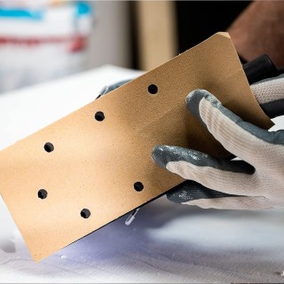 KINZO Τροχός Ταινίας Kinzo για Γυάλισμα & Λείανση Ξύλου με Καλώδιο ...