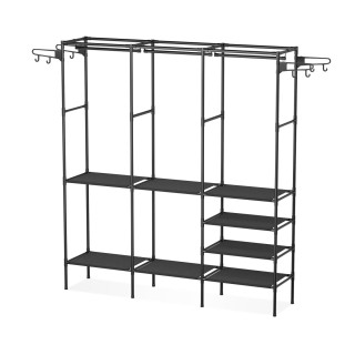 MarkAdler Κρεμάστρα Ρούχων 146 x 45 x 168 εκ. Keeper 5.0 5903796012392