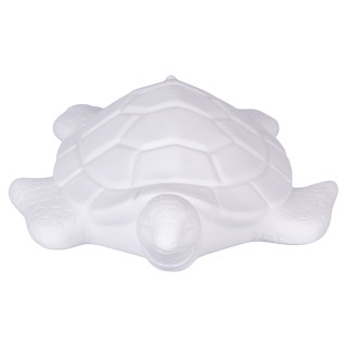 Villa dEste Home Διακοσμητική Θαλάσσια Χελώνα LED από Κεραμικό 185x...