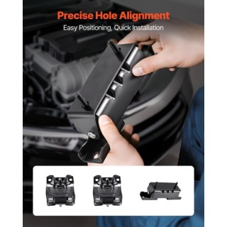 VEVOR Σετ Αντικατάστασης Βάσεων Κινητήρα και Μετάδοσης για Chevrole...