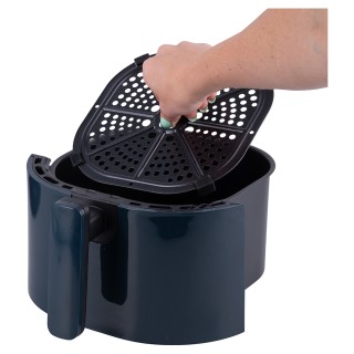 Kooper Φριτέζα αέρος 5 L οθόνη αφής 1200 W μπλε νύχτας Kooper 5920742