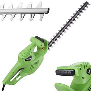 BAKAJI Ηλεκτρικό Κλαδευτήρι 500W Λεπίδα 45 εκ Πριόνι Κοπής Άκρων Θ... BAKAJI Ηλεκτρικό Κλαδευτήρι 500W Λεπίδα 45 εκ Πριόνι Κοπής Άκρων Θ...