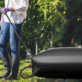 VEVOR Σακίδιο Νερού 330L από PVC για Κήπο, Κατασκήνωση και Έκτακτη ... VEVOR Σακίδιο Νερού 330L από PVC για Κήπο, Κατασκήνωση και Έκτακτη ...