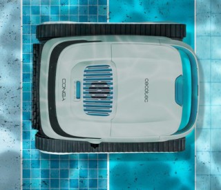 Σκούπα Ρομπότ Καθαρισμού Πισίνας 3 σε 1 Conga Pooldroid 2000 FloorM... Σκούπα Ρομπότ Καθαρισμού Πισίνας 3 σε 1 Conga Pooldroid 2000 FloorM...
