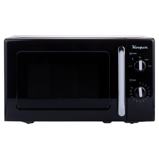 Kooper Κουζίνα μικροκυμάτων vintage μαύρη 22 L 5 προγράμματα μαγειρ...