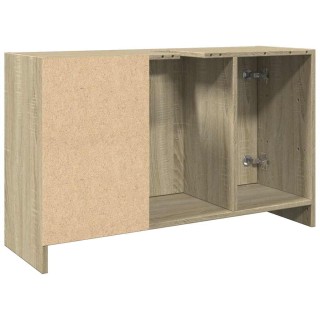 vidaXL Ντουλάπι Νιπτήρα Μπάνιου 90x29x55 cm σε Χρώμα Δρυ Sonoma με ... vidaXL Ντουλάπι Νιπτήρα Μπάνιου 90x29x55 cm σε Χρώμα Δρυ Sonoma με ...