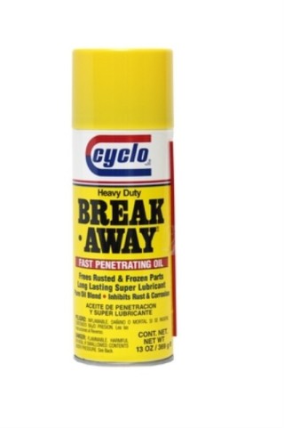 K2 Αφαιρετικό σκουριάς CYCLO C10 Break Away DC10 K2 Αφαιρετικό σκουριάς CYCLO C10 Break Away DC10