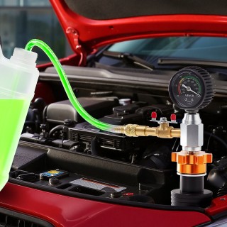 VEVOR Σετ Αναπλήρωσης Ψυκτικού με Κενό Αέρος για Αυτοκίνητα, Συμπερ...