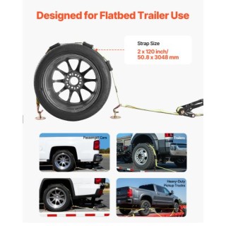 VEVOR Σετ Δεσίματος Μοτοσικλέτας με Αντίβαρα για Ρυμουλκούμενα και ... VEVOR Σετ Δεσίματος Μοτοσικλέτας με Αντίβαρα για Ρυμουλκούμενα και ...