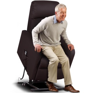 BAKAJI Ηλεκτρική Μηχανοκίνητη Πολυθρόνα Ανύψωσης και Κλίσης από Οι... BAKAJI Ηλεκτρική Μηχανοκίνητη Πολυθρόνα Ανύψωσης και Κλίσης από Οι...