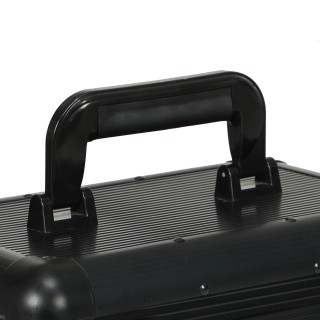 SPORTNOW  Σετ Πόκερ με 600 Μάρκες για 12 Παίκτες με Βαλιτσάκι, 2 Τρ...