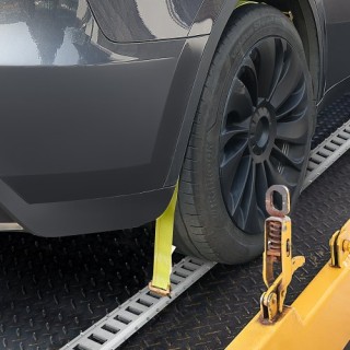 Σετ Δεσίματος VEVOR E Track, 34 τεμ. 5FT Rails & Αξεσουάρ Ασφάλισης...