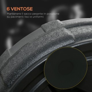 SPORTNOW Σάκος Γροθιάς με Γεμιζόμενη Βάση και Βεντούζες, Ρυθμιζόμεν... SPORTNOW Σάκος Γροθιάς με Γεμιζόμενη Βάση και Βεντούζες, Ρυθμιζόμεν...