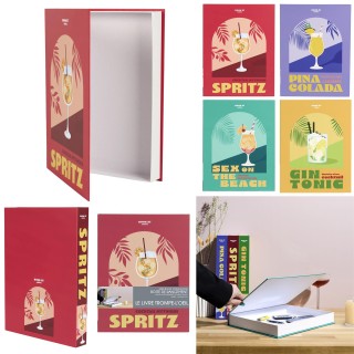 Home Deco Factory Κουτί Διακόσμησης και Αποθήκευσης 25 x 33 x 4.2 μ... Home Deco Factory Κουτί Διακόσμησης και Αποθήκευσης 25 x 33 x 4.2 μ...