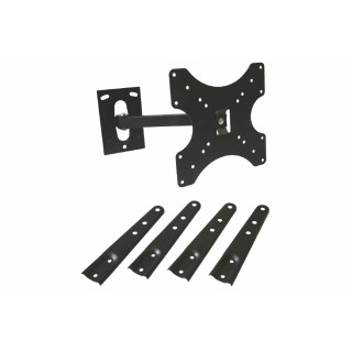 Kooper Βάση τοίχου για τηλεόραση LCD 1755 από σίδηρο Kooper 5905620 Kooper Βάση τοίχου για τηλεόραση LCD 1755 από σίδηρο Kooper 5905620