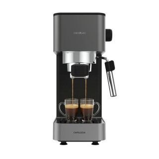 Cecotec Μηχανή Espresso 20 bar Cafelizzia 690 Grey 1230-1465W CEC-1... Cecotec Μηχανή Espresso 20 bar Cafelizzia 690 Grey 1230-1465W CEC-1...