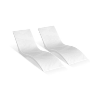 VEVOR Ξαπλώστρες Πισίνας 2 Τεμάχια GJTYPEXX2JZBC6WWCV0 VEVOR Ξαπλώστρες Πισίνας 2 Τεμάχια GJTYPEXX2JZBC6WWCV0