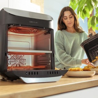 Φριτέζα Αέρα 11L CECOTEC CEC-04980 Φριτέζα Αέρα 11L CECOTEC CEC-04980