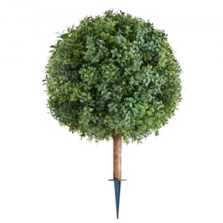 VEVOR Τεχνητοί Δενδρύλλιοι Μποξούκζ Γλάστρας, 27 ιντσών, 2 τεμάχια ...